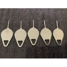 OkaeYa.com Mobile Sim Ejector pin Tools Tray Holder Opener Pin Removal Key 5 pcs (Size M)